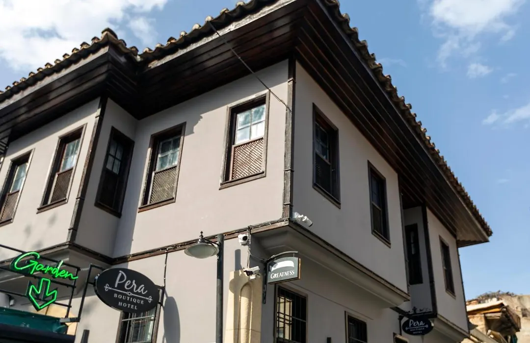 Pera Boutique Hotel-1