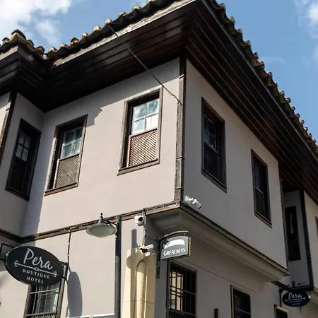 Pera Boutique Hotel-3