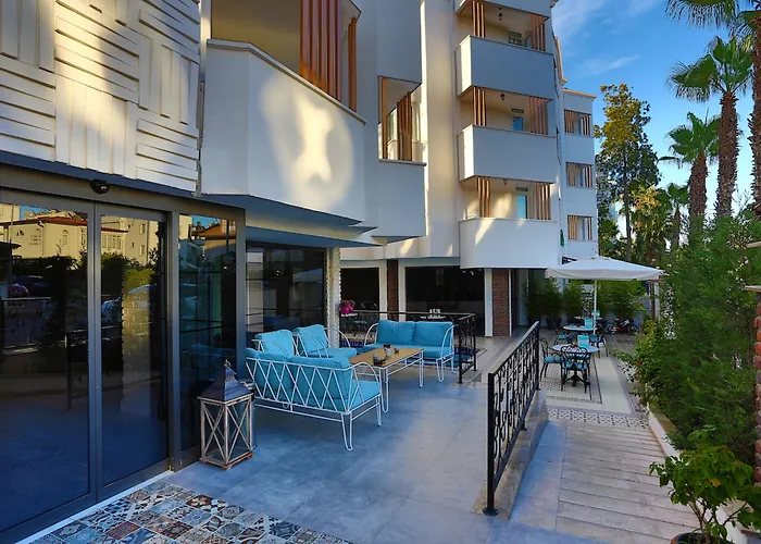 Azuu Boutique Hotel Antalya