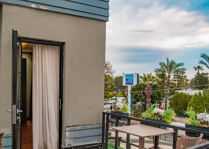 Eva Boutique Hotel Antalya