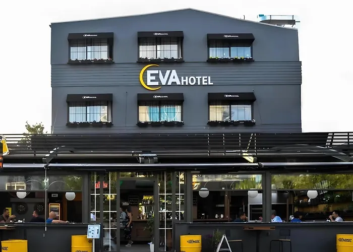 Eva Boutique Hotel Antalya